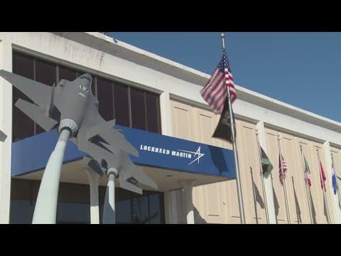Fort Worth-based Lockheed Martin awarded contract to develop radar technology for the U.S. Army