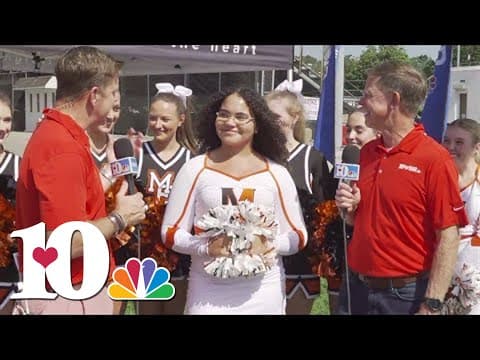 Morristown East students ready for upcoming rivalry game