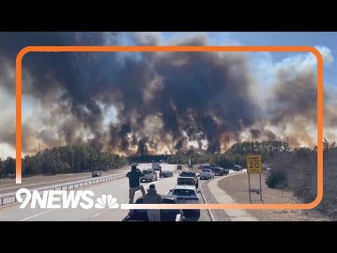 Brush fires in Long Island now under control