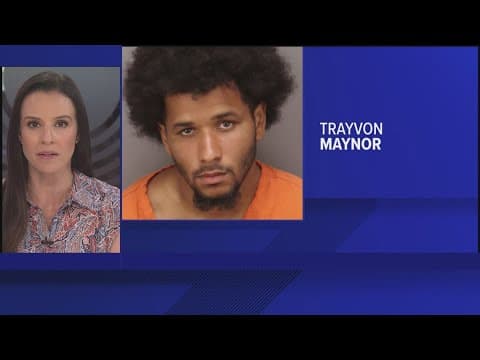 Man ran into traffic with 1-year-old child after he 'assaulted' the mother: St. Pete police