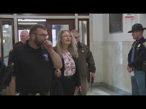 New Delphi documents: Judge Gull responds