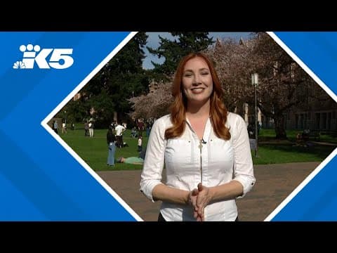 Seattle sees first 70-degree day of 2025