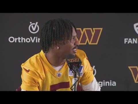 Camp Commanders week 3 ahead of first pre-season game