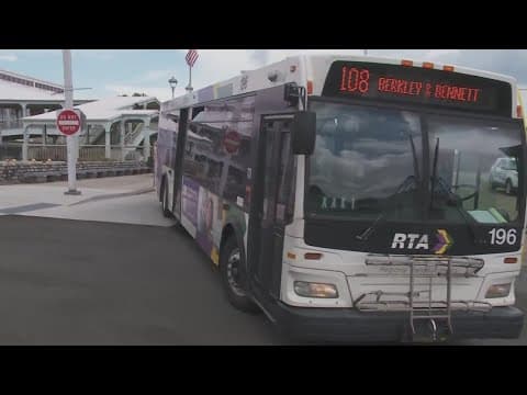 RTA offers free rides Sunday in honor of Rosa Parks Day