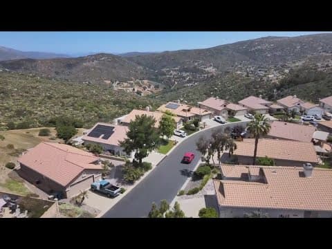 'Zone zero' defensible space requirement for high-fire risk areas