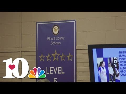 Jake Jones named interim Director of Schools for Blount County Schools