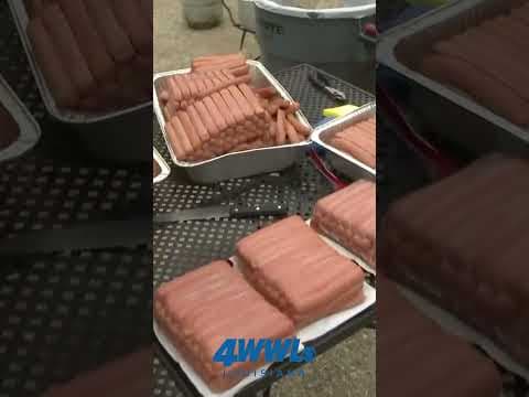 Free meals, groceries, and more at July 4 Feed the Multitude