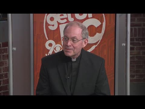 Good Shepherd pastor reflects on legacy of recently passed pope