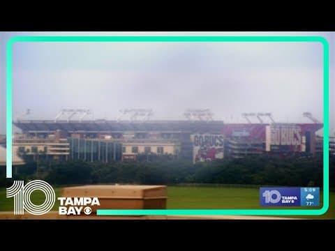 Morgan Wallen postpones second concert at Raymond James Stadium