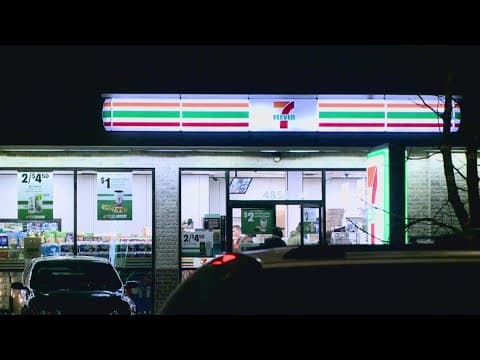 Woman hospitalized after being shot by special police officer