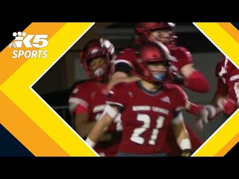 HS State Football Quarterfinals:  Gonzaga Prep vs. Kennedy Catholic