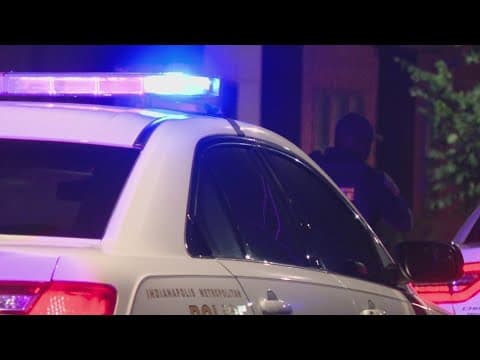 Mother sends message after her 24-year-old son is shot and killed in Indianapolis