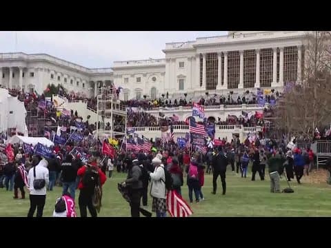 Supreme Court ruling narrows use of obstruction charge filed in hundreds of Jan. 6 cases