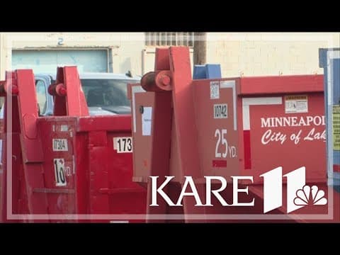 Minneapolis recycling center poised for makeover