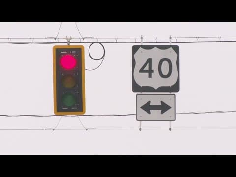 Man in road struck by Hancock County deputy