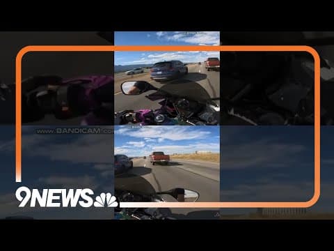 How law enforcement identified YouTube motorcyclist from Texas driving 170 mph on Colorado highway