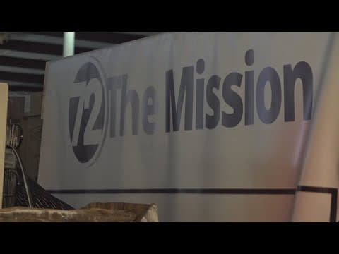 Jonesborough nonprofit helps with building supplies for Hurricane Helene Relief