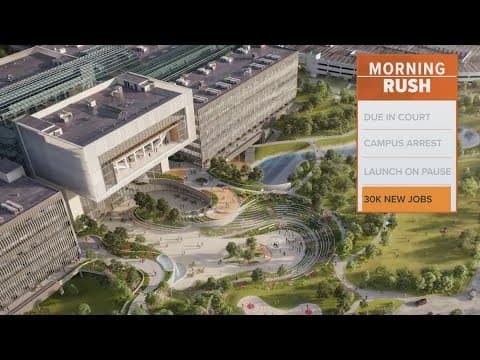 Plano approves an agreement for a life sciences complex