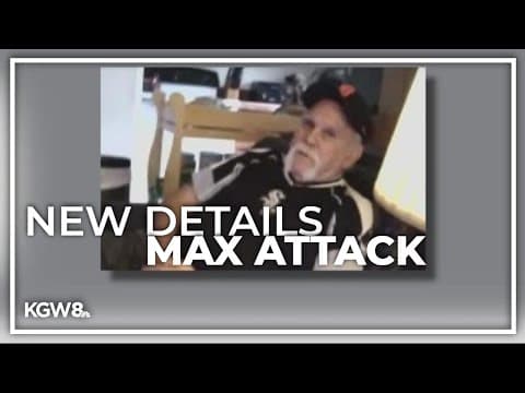 78-year-old attacked at Gresham MAX station identified