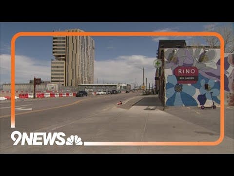 Teen killed in shooting in Denver, suspect arrested