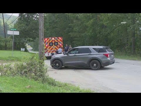 Suspect who 'ambushed' 2 Pennsylvania state troopers in shooting is dead, official says