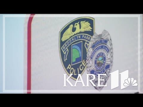 Brooklyn Park police respond to multiple weekend shootings