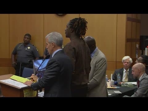 Young Thug released from jail after plea deal