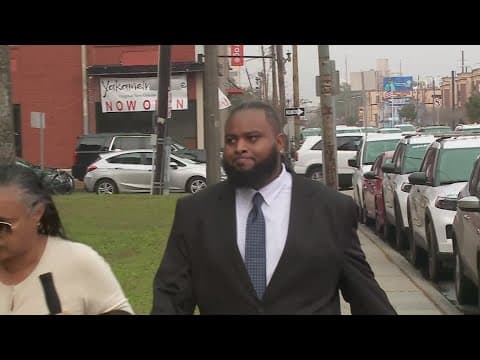 Cardell Hayes due back in court Monday