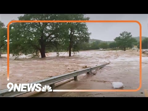 Dozens killed in Texas flooding