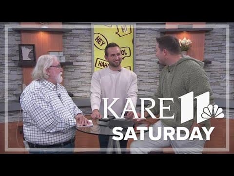 More Dad Jokes from the KARE 11 Saturday crew