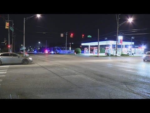 Lawrence PD: Male critically injured in shooting near Shadeland Avenue and 46th Street