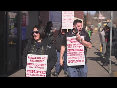 King Soopers, union reach tentative agreement