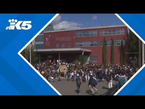 Seattle Public Schools set to address school resource officers, new split lunch plan