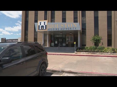 Houston Housing Authority approving 2 new tax break deals for 2 apartment complexes