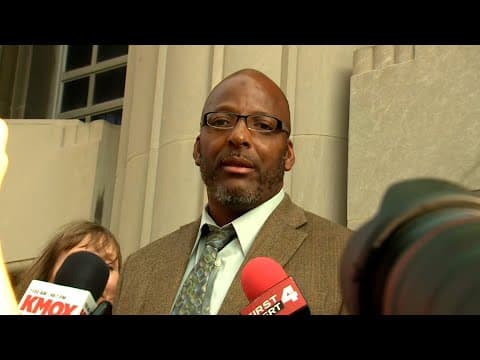 Wrongfully-convicted Missouri man walks free from prison 34 years later