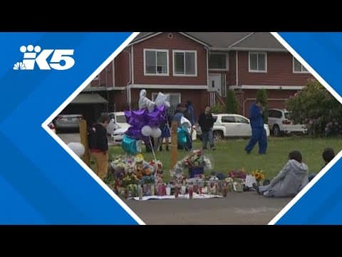 Family and friends mourn Everett teen's death after bike accident