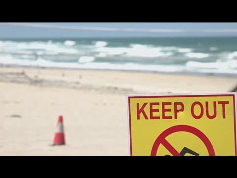 South Bay residents frustrated with ongoing sewage contamination and beach closures