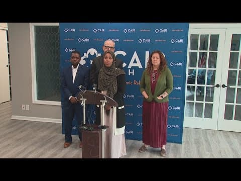 Advocates speak out after Muslim woman reportedly assaulted outside Columbus apartment