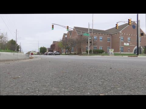 West Indianapolis revitalization project is complete