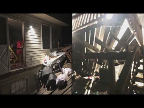 Deck inspections find a majority with code or safety issues