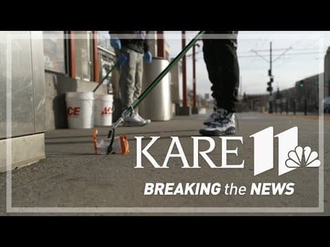 St. Paul transition program offers employment for unhoused people