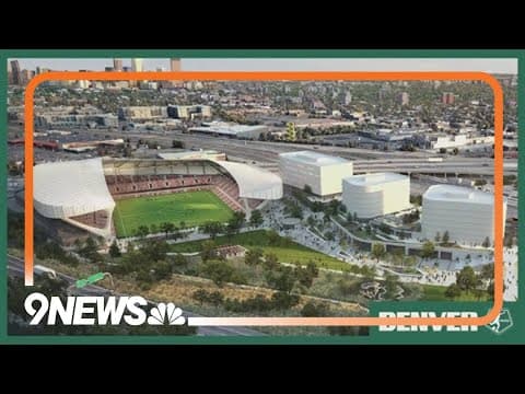 Denver's NWSL team eyes Centennial for temporary stadium, HQ
