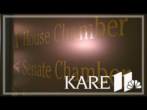 Clock continues to tick down on legislative session