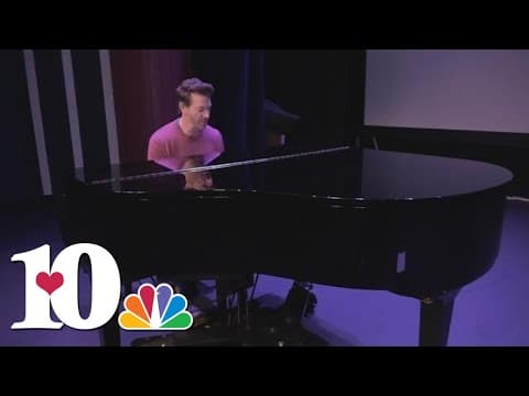 Tony winner returning to Oliver Springs for upcoming Christmas show