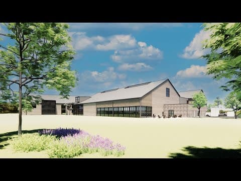 New recreation, wellness campus coming to Hilliard in 2025
