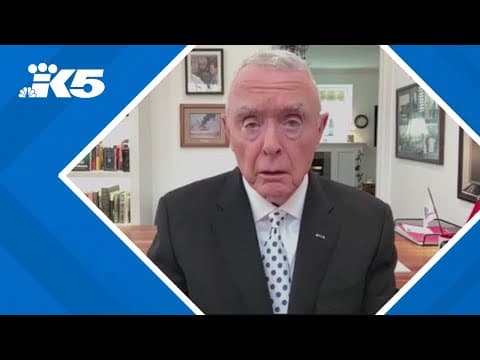 Barry McCaffrey weighs in on potential consequences for Trump’s push to annex Greenland