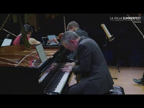 La Jolla Music Society’s SummerFest returns to The Conrad