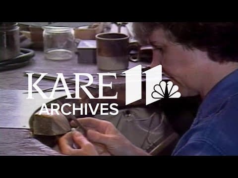 Nordic Circle: Georg Jensen Silver (1988) From the Archives