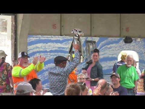 Houston Art Car weekend ends with award show
