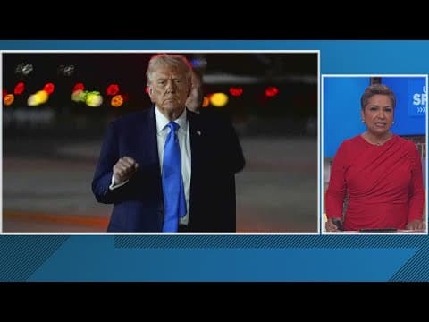 Up to Speed | Trump United Nations Address